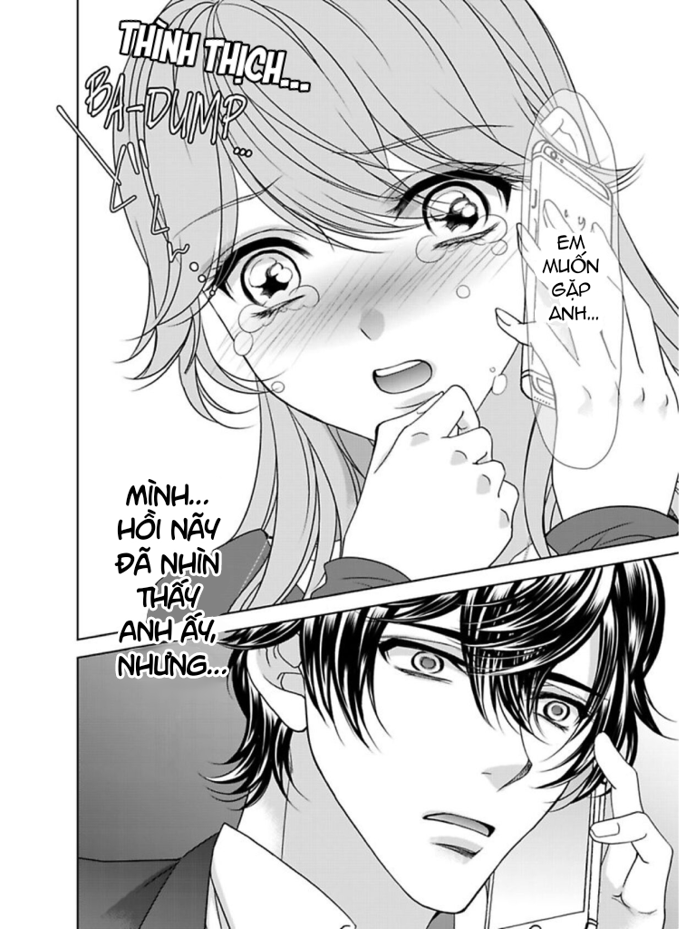 fake love chapter 12.2 6