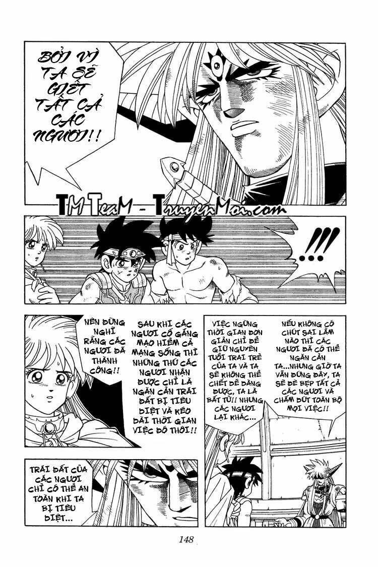 dragon quest - dấu ấn rồng thiêng chapter 341 4