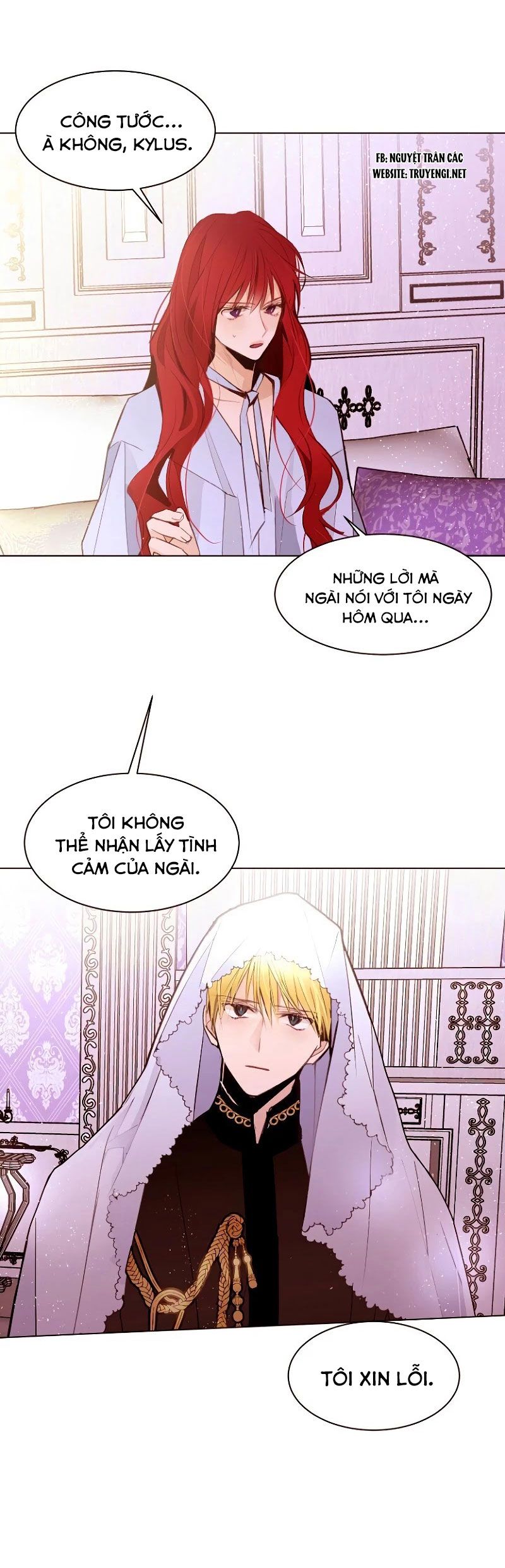 cuộc sống nhàm chán của quý cô tái sinh chapter 30 34