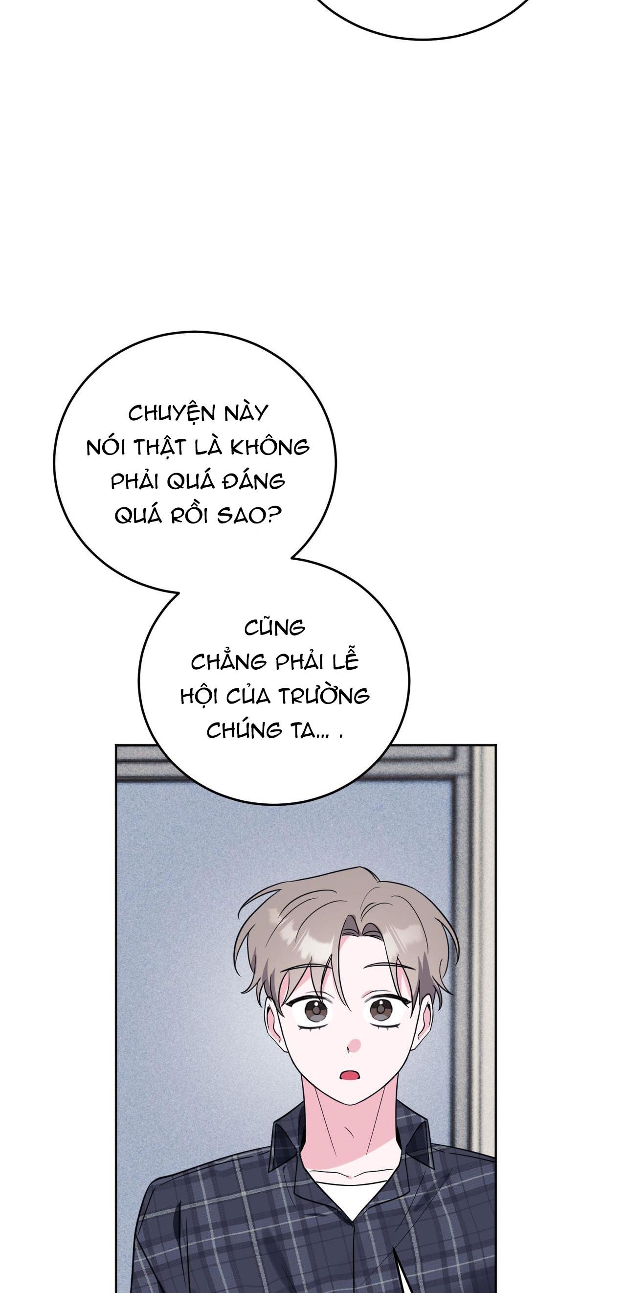 cạm bẫy đại học [m] chapter 54 7