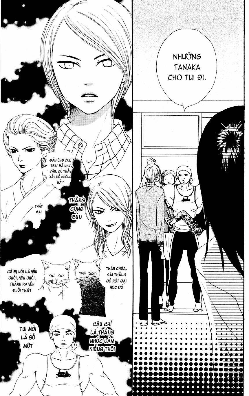 rắc rối đáng yêu chapter 47 31