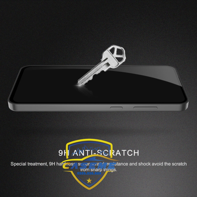 Kính Cường Lực Nillkin CP+ Pro Dành Cho Samsung S24 FE Bảo Vệ Màn Hình Chống Trầy Xước - Hàng Chính Hãng