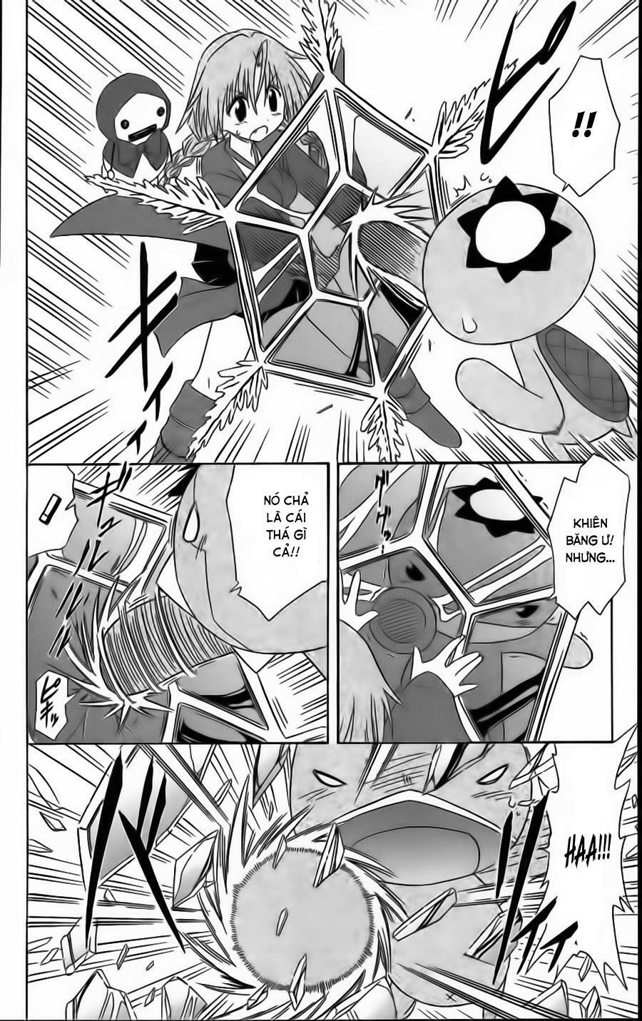 nagasarete airantou chapter 68 24