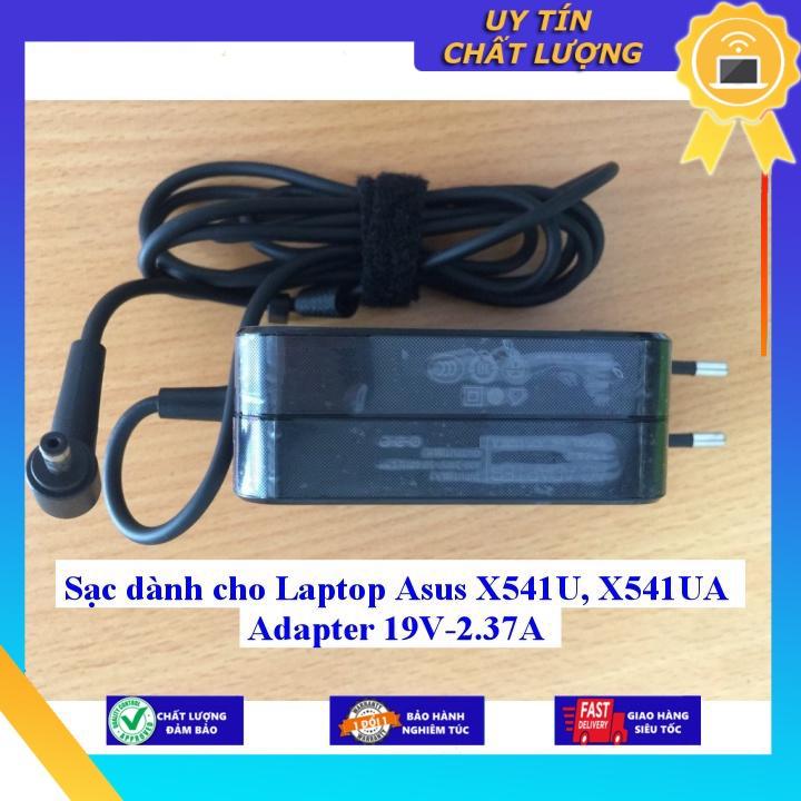 Sạc dùng cho Laptop Asus X541U X541UA Adapter 19V-2.37A - Hàng Nhập Khẩu New Seal