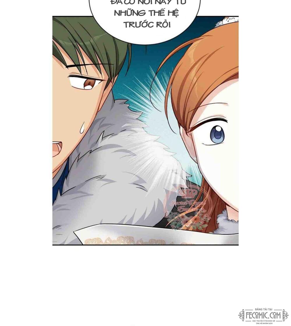 nữ công tước với tâm hồn trống rỗng chapter 28 18