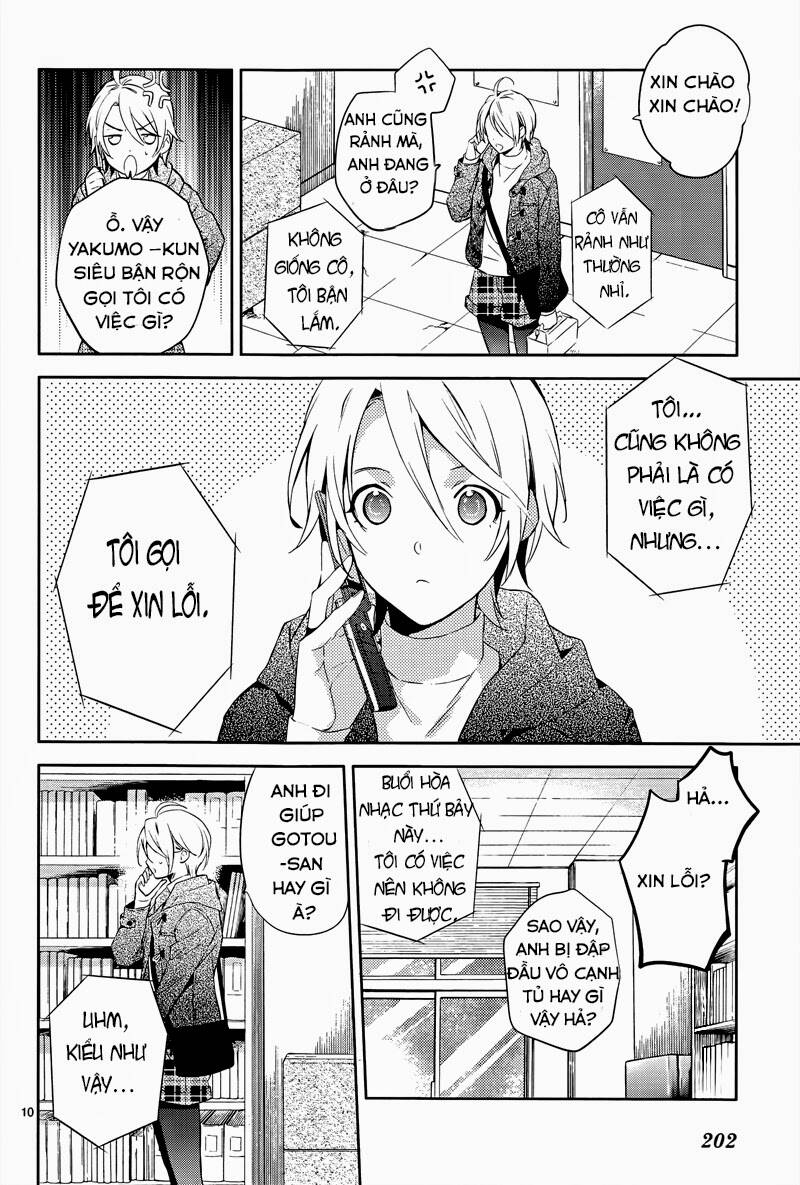 shinrei tantei yakumo - thám tử tâm linh season 1 chapter 40 12