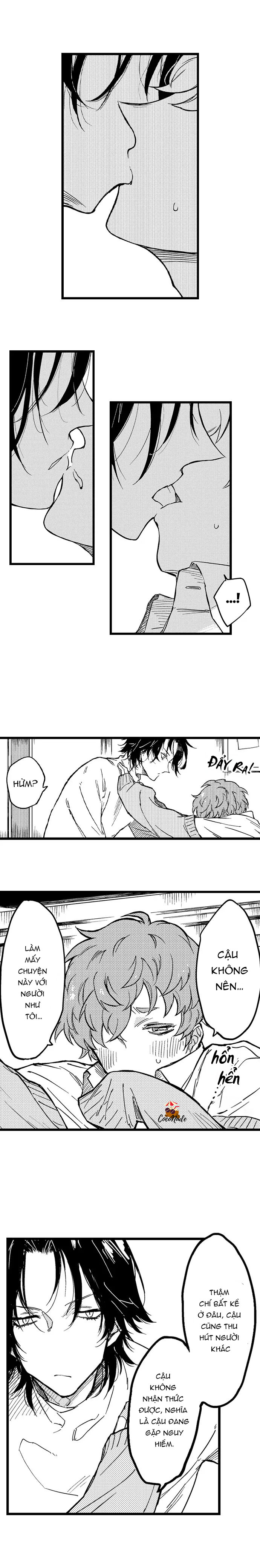 cậu bạn quyến rũ của tôi chapter 3 1