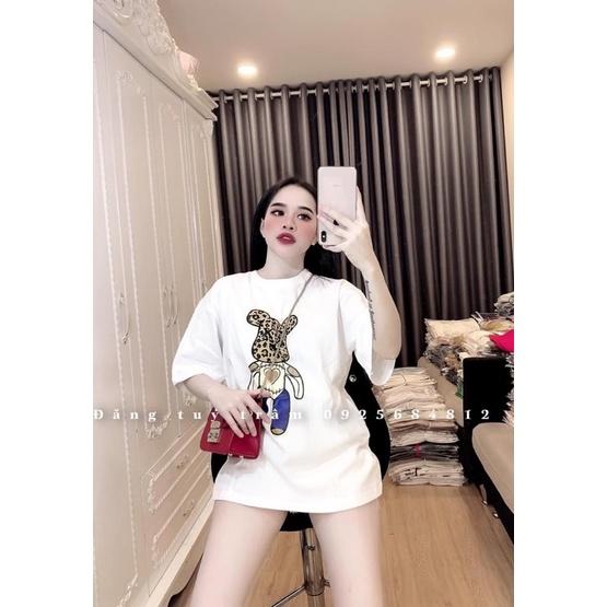 ÁO PHÔNG GẤU BÁO