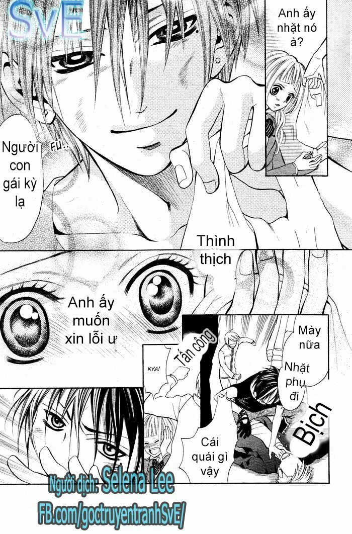 kikenchitai danshi chapter 2 3