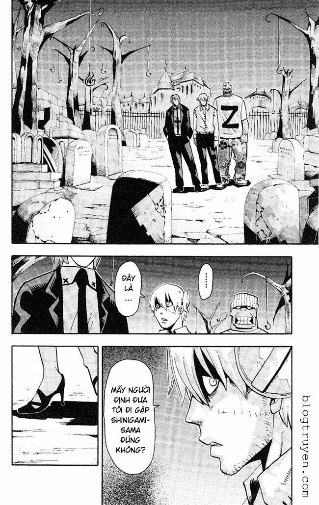 soul eater chapter 40 13