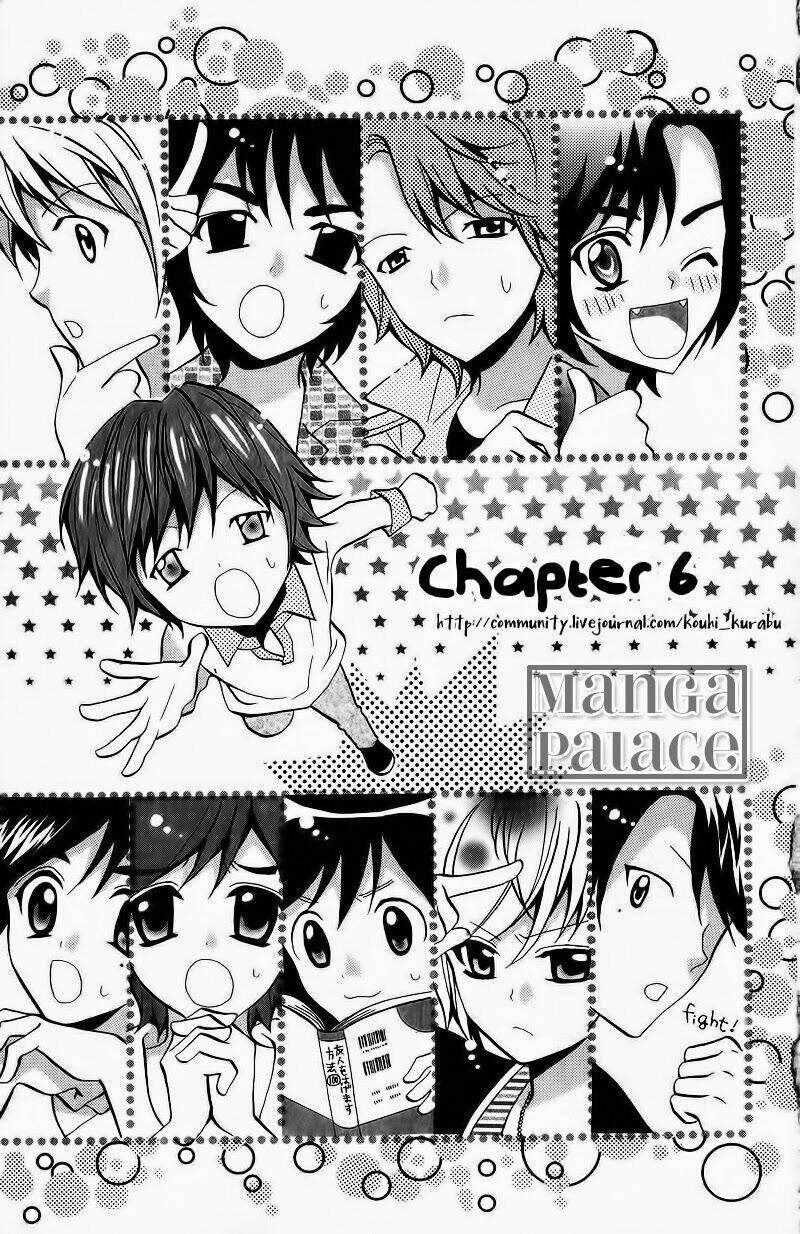 waiwai hey! say! jump chapter 6 1