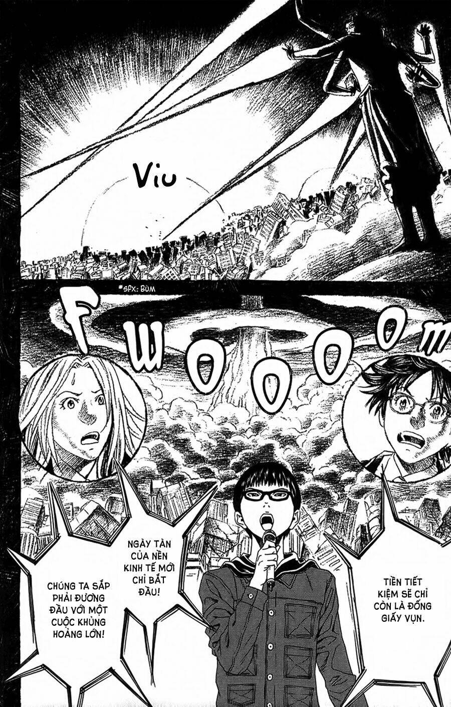 ảo ảnh picasso chapter 9 34