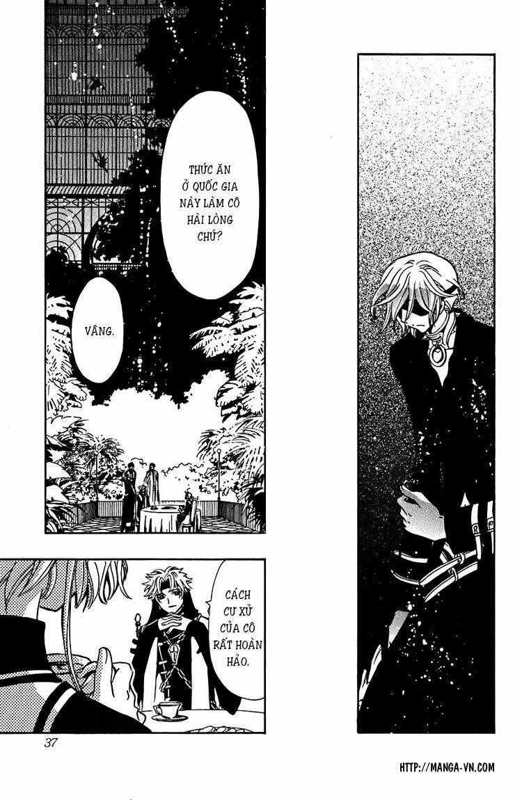 huyền thoại đôi cánh chapter 142 16