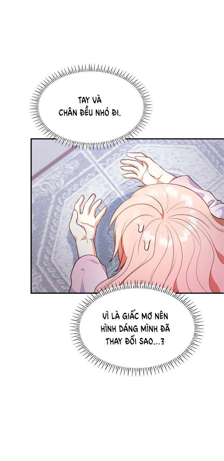 từ ác nữ tôi phải trở thành một người mẹ chapter 27.1 5