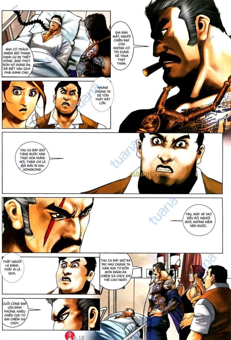 hỏa vũ diệu dương chapter 574 16