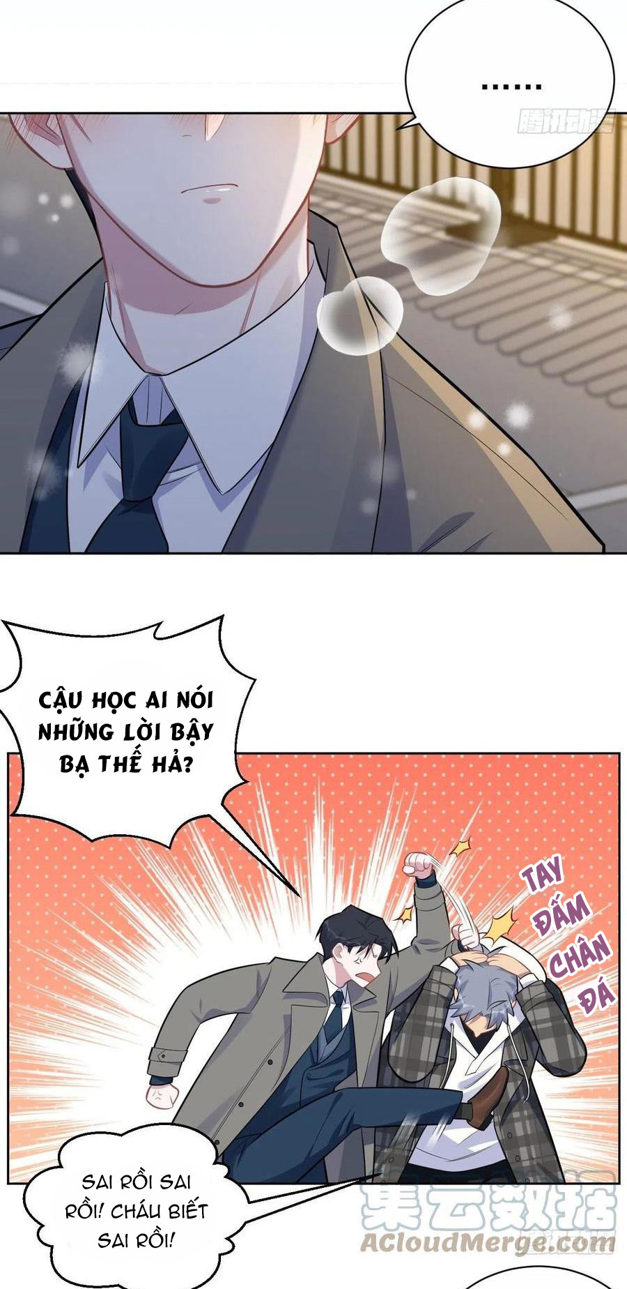 bố vợ đại nhân là bà xã chapter 177 3