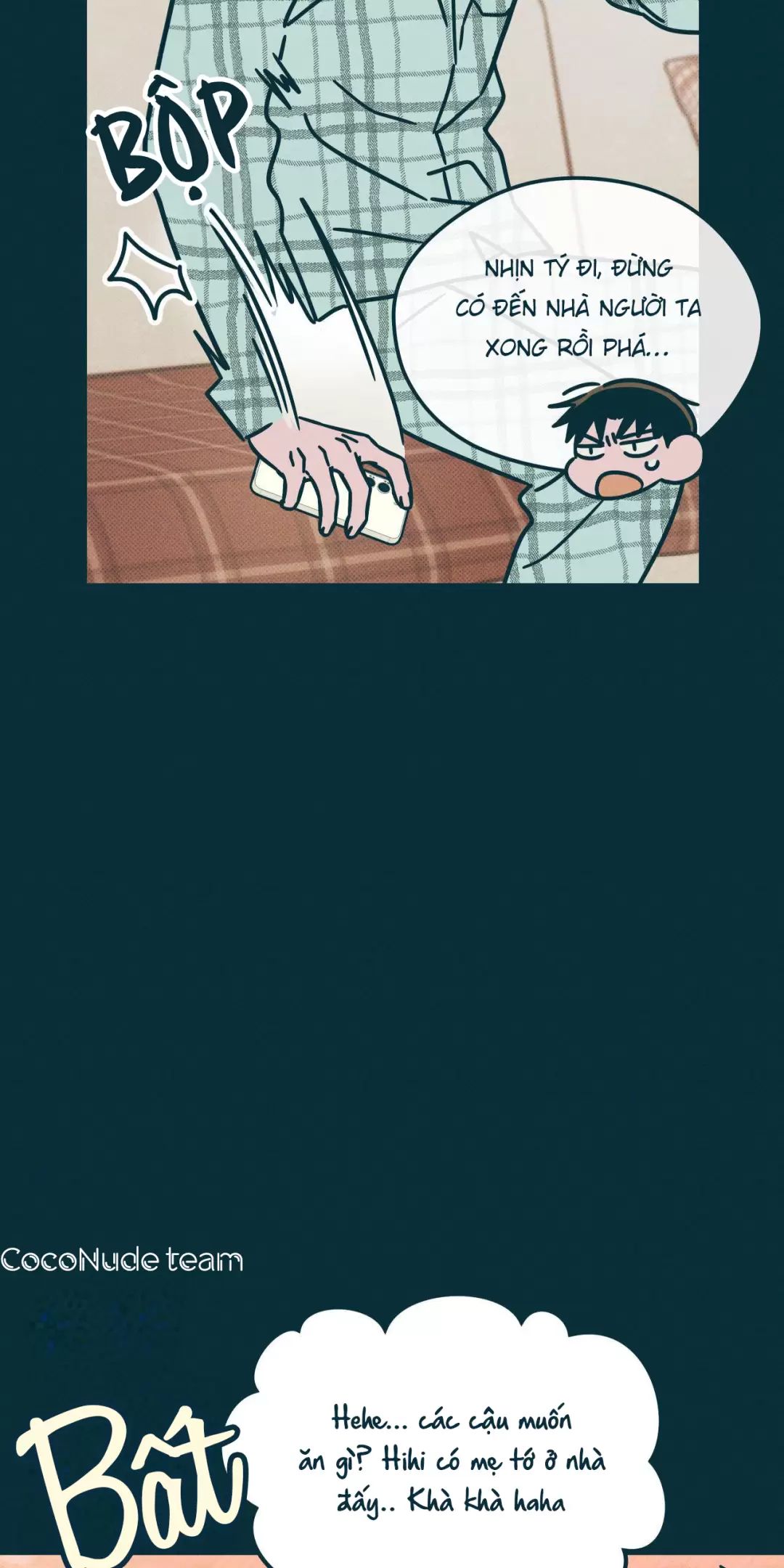 lời tỏ tình từ con số 0 chapter 9 87