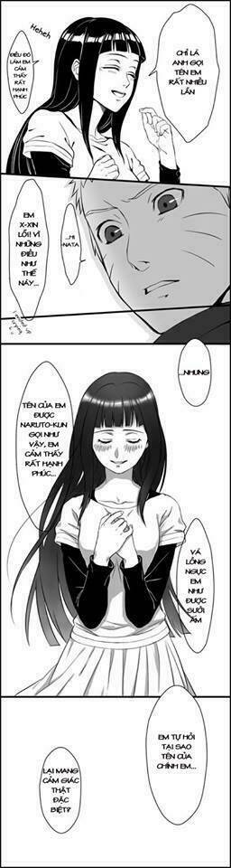 cửu vĩ hồ ly - doujinshi về các cặp đôi chapter 11 3