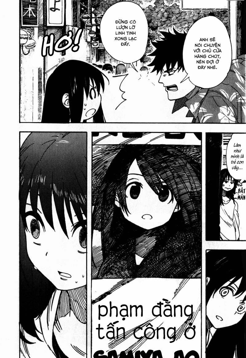 asamiya-san no imouto chapter 10 11