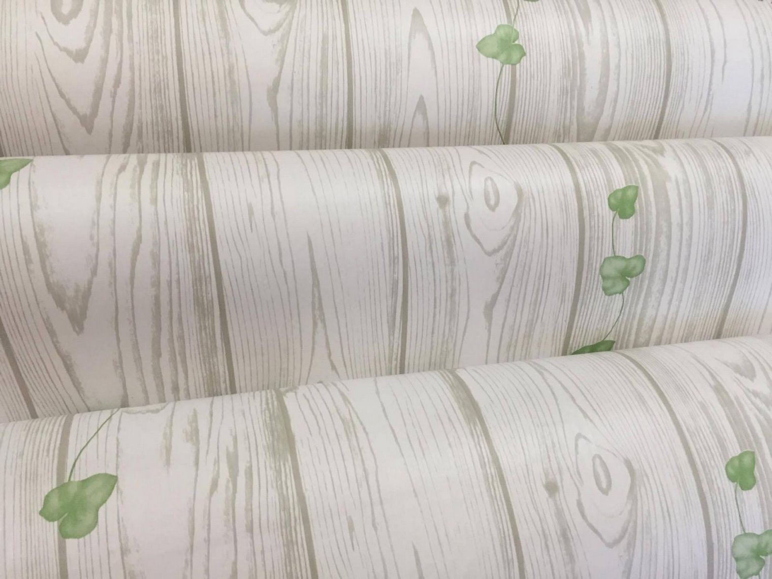5m giấy decal cuộn vân gỗ trắng DTL48(60x500)