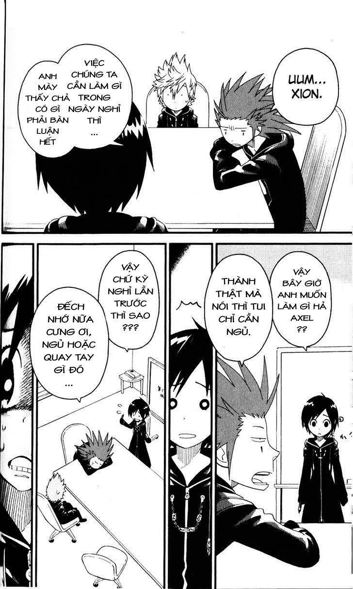 kingdom hearts: 358/2 days chapter 14 8
