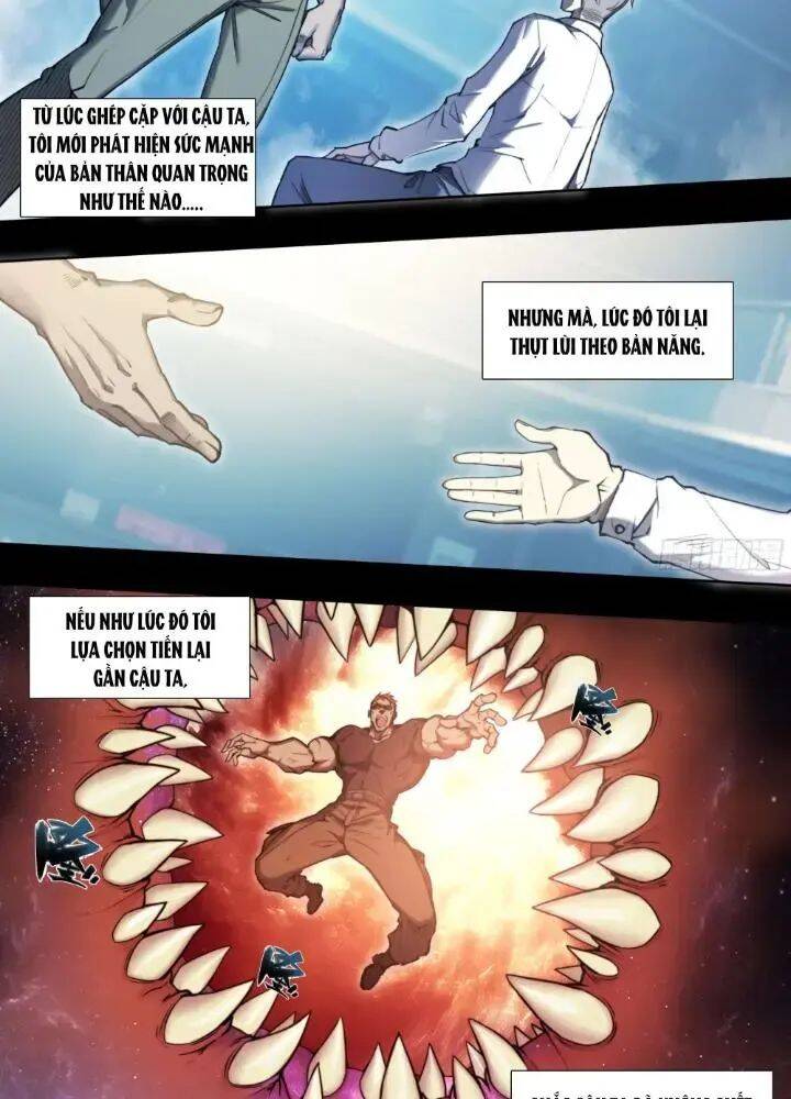 dự báo khải huyền chapter 111 33