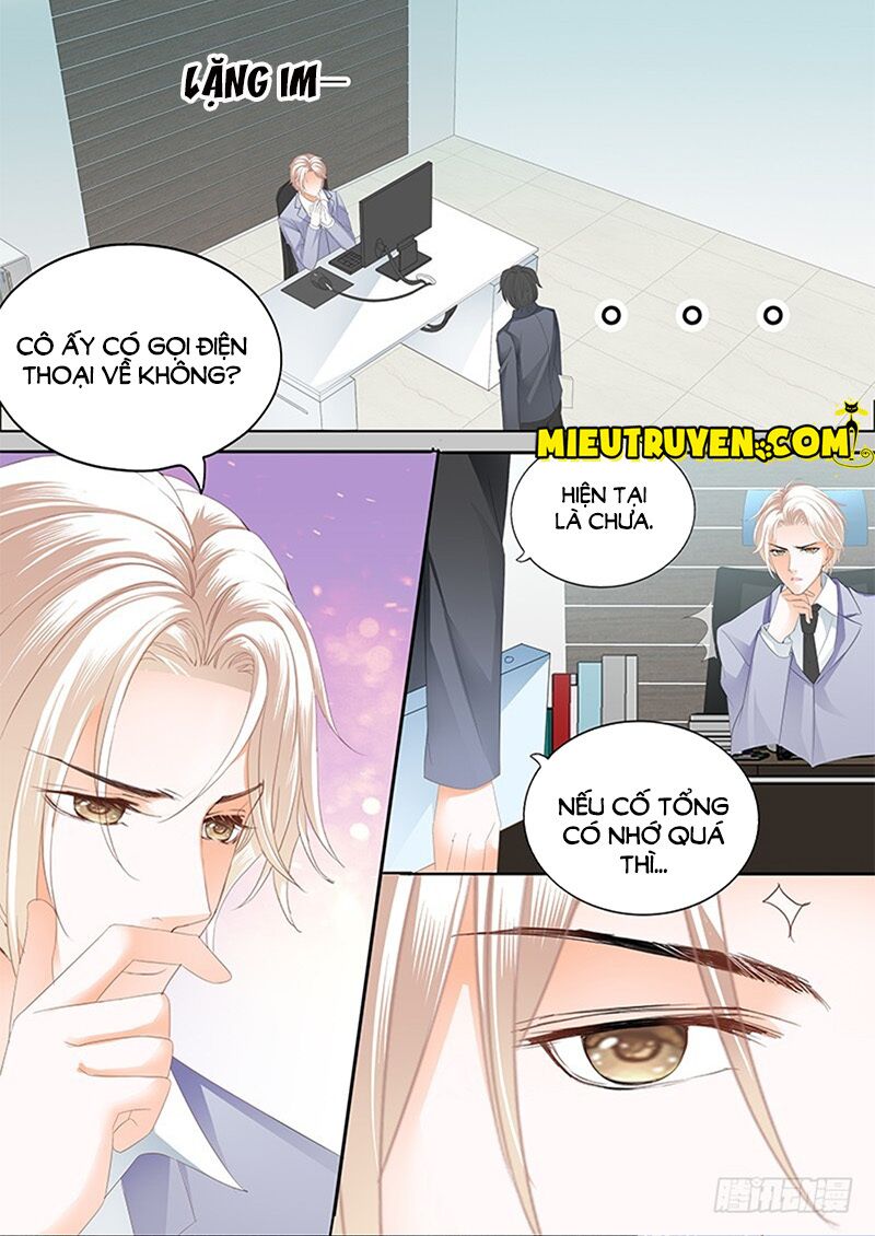 thiểm hôn kiều thê chapter 197 5