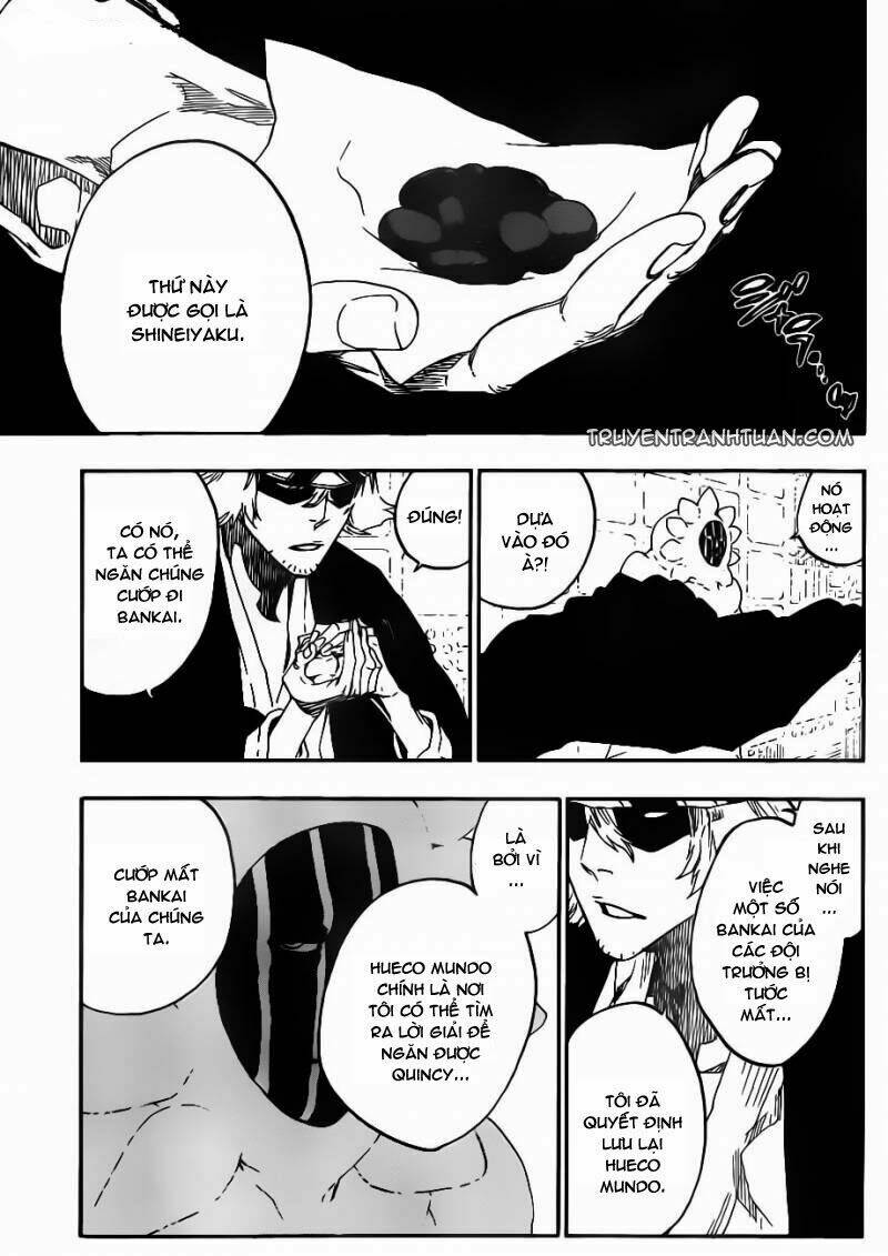 thần chết ichigo chapter 552 13