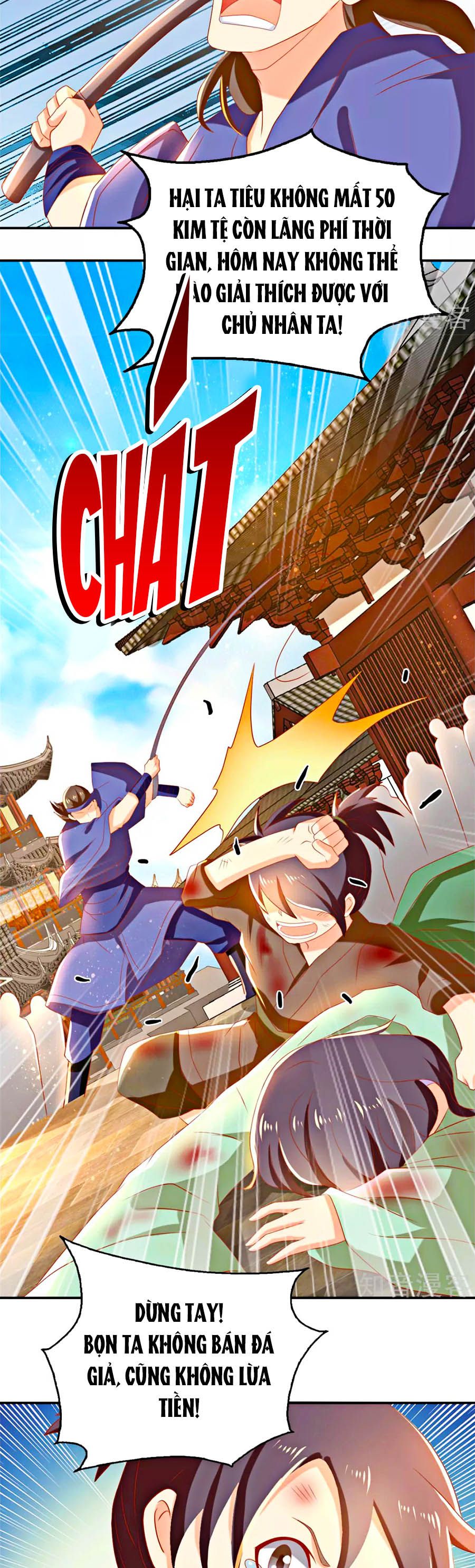 Khuynh Thành Cuồng Phi Của Tà Vương chapter 78 - Trang 6