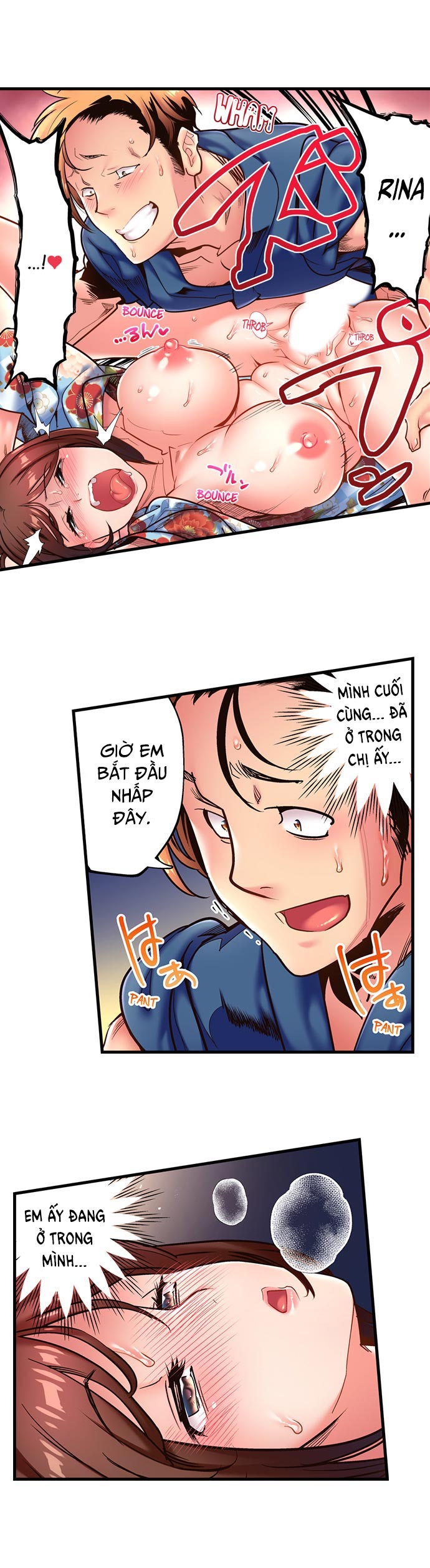 em sẽ là người làm chị hạnh phúc! (full) chapter 9 7