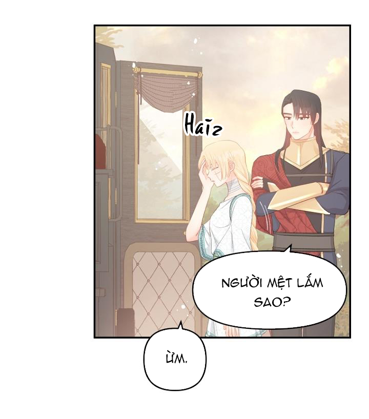 đừng đặt tình cảm mình vào cuốn sách đó chapter 22 21