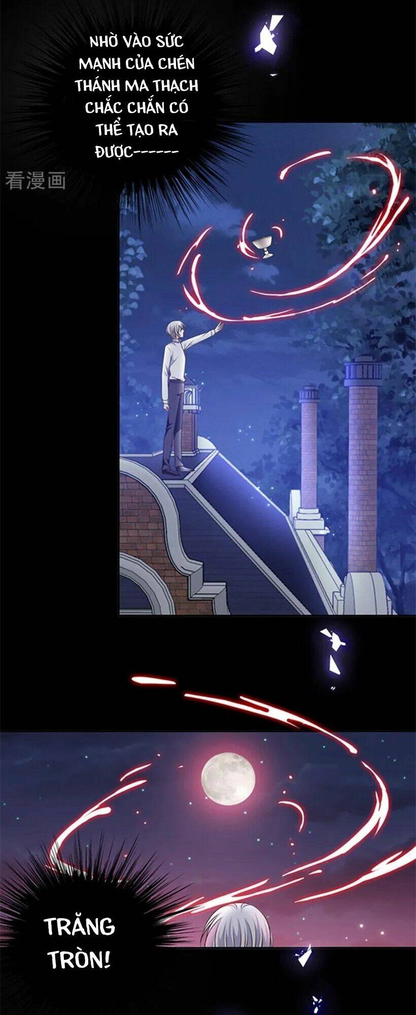 ác ma đừng hôn tôi chapter 188 15