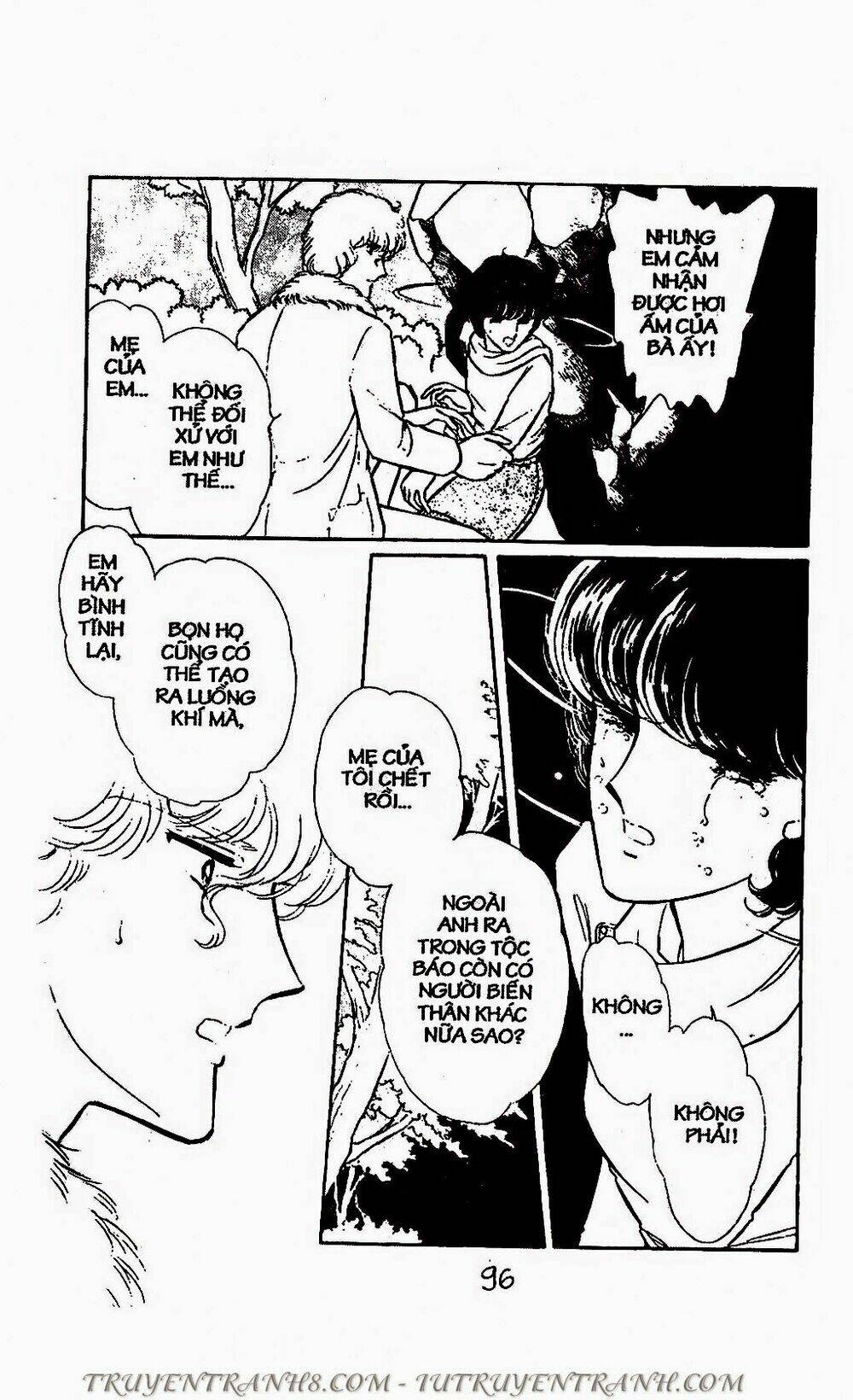 mimi kỳ lạ chapter 68.1 3