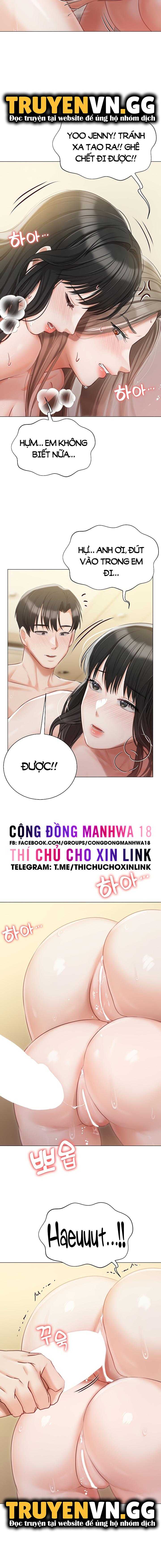 bí mật biệt thự hyeonjung chapter 46 15