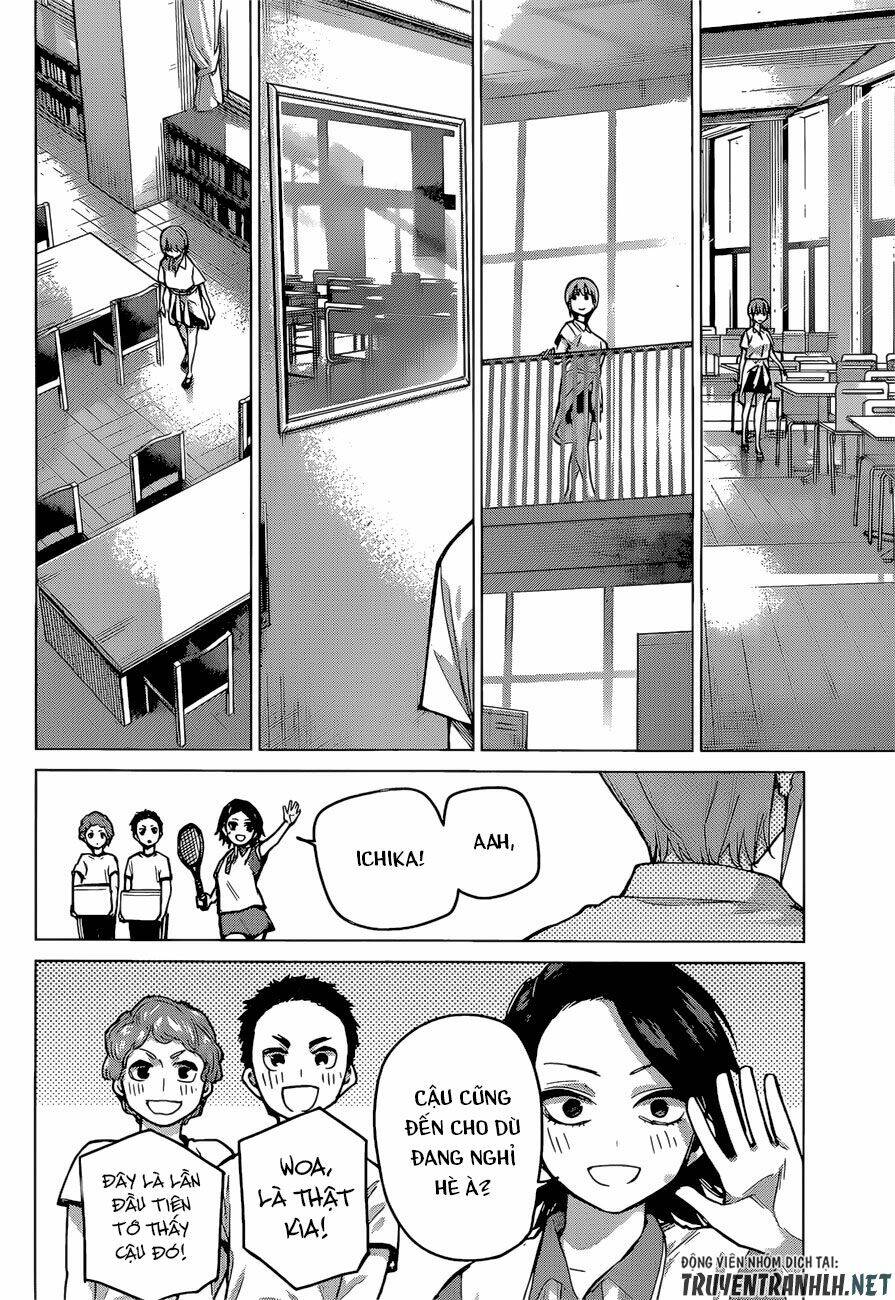 the five wedded brides chapter 94 9