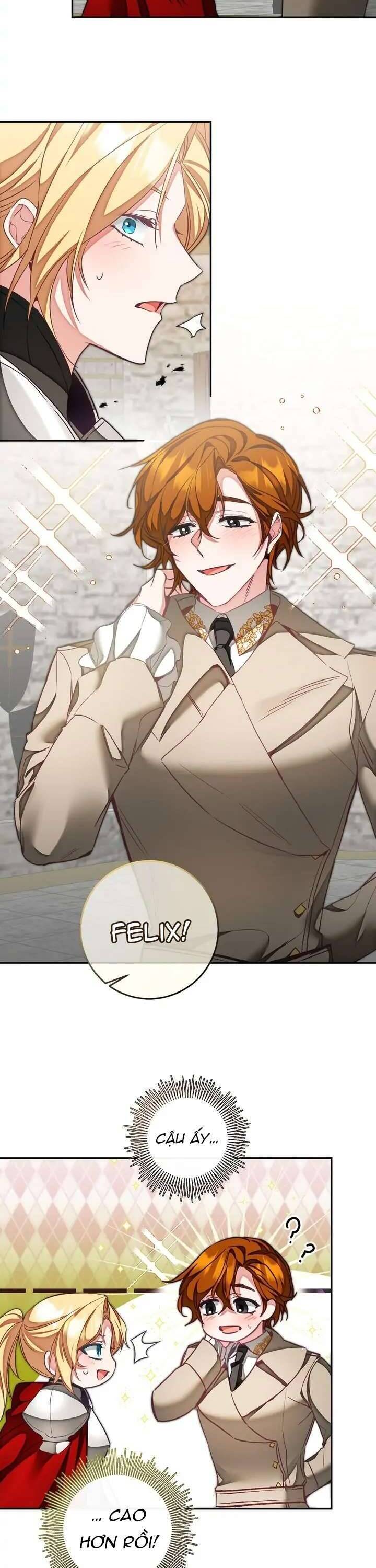 tôi trở thành hoàng đế bạo chúa trong tiểu thuyết chapter 117 31