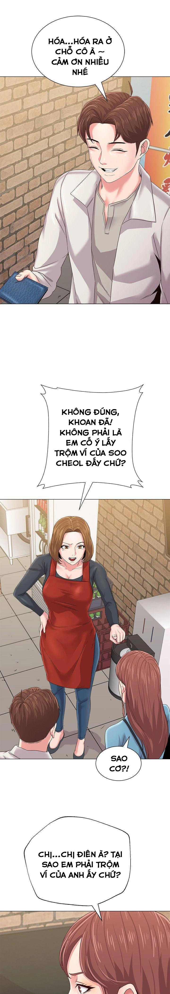 cô giáo gợi cảm chapter 30 36