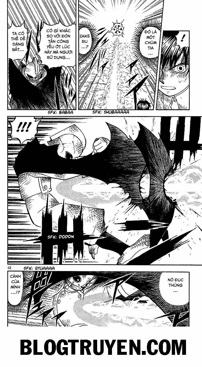 konjiki no gash!! chapter 74 13