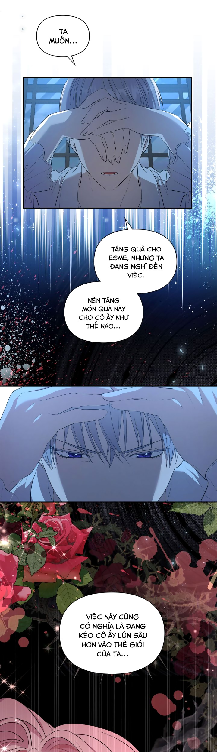 thuần hóa hoàng đế bạo chúa chapter 55 5