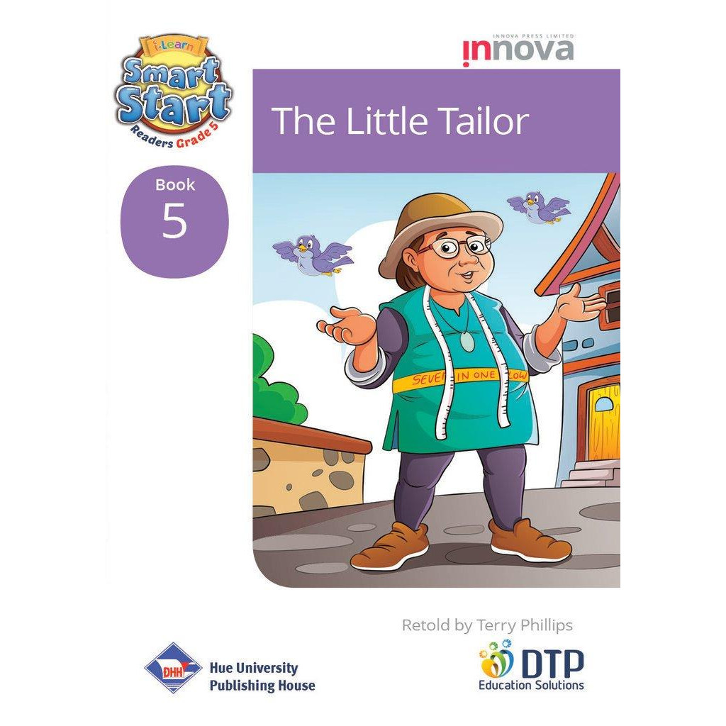 Innova Reader - The Little Tailor