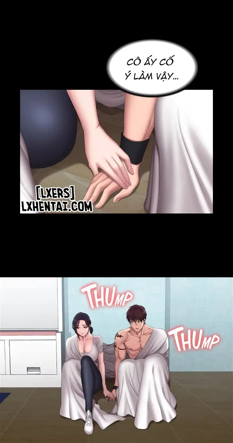huấn luyện viên phòng thể hình - không che chapter 66 18