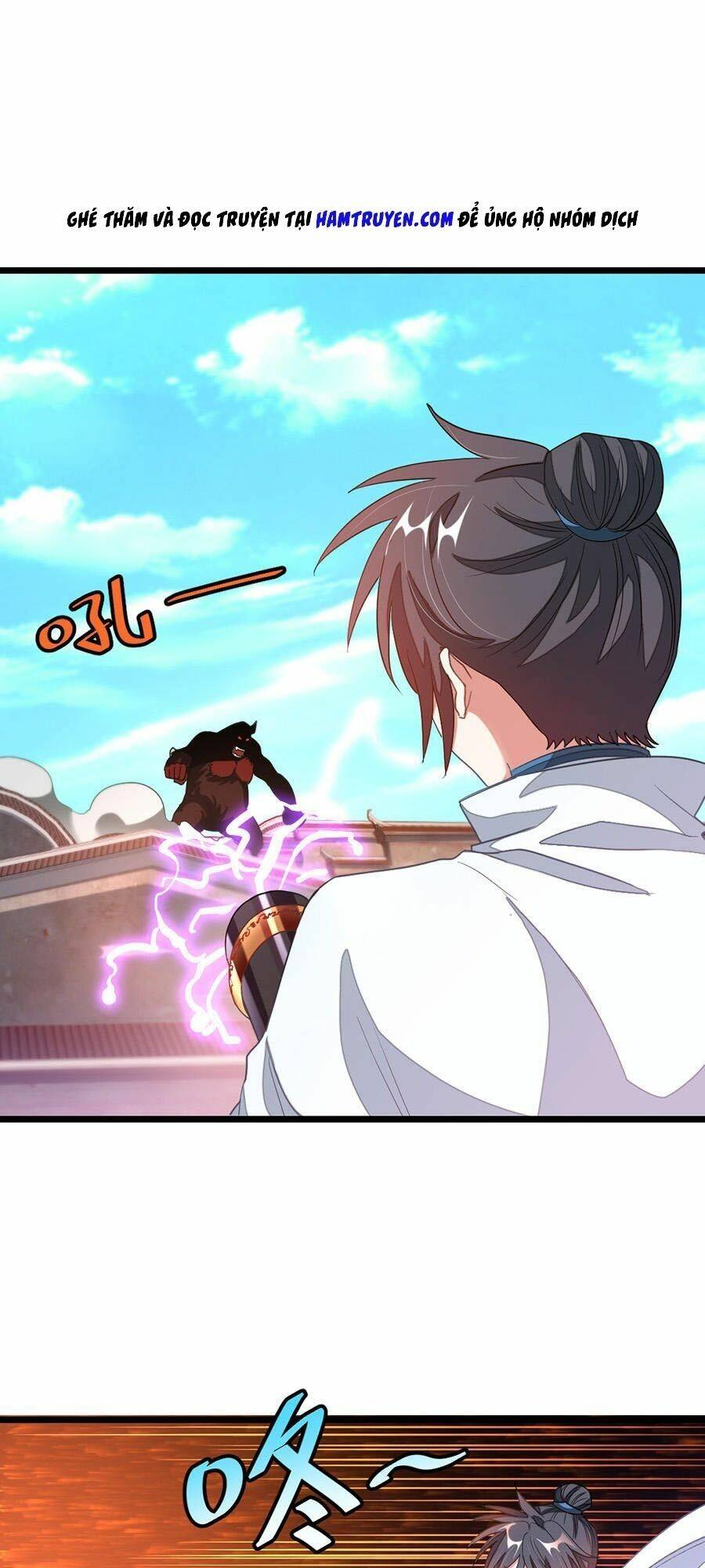 cửu dương thần vương chapter 132 13