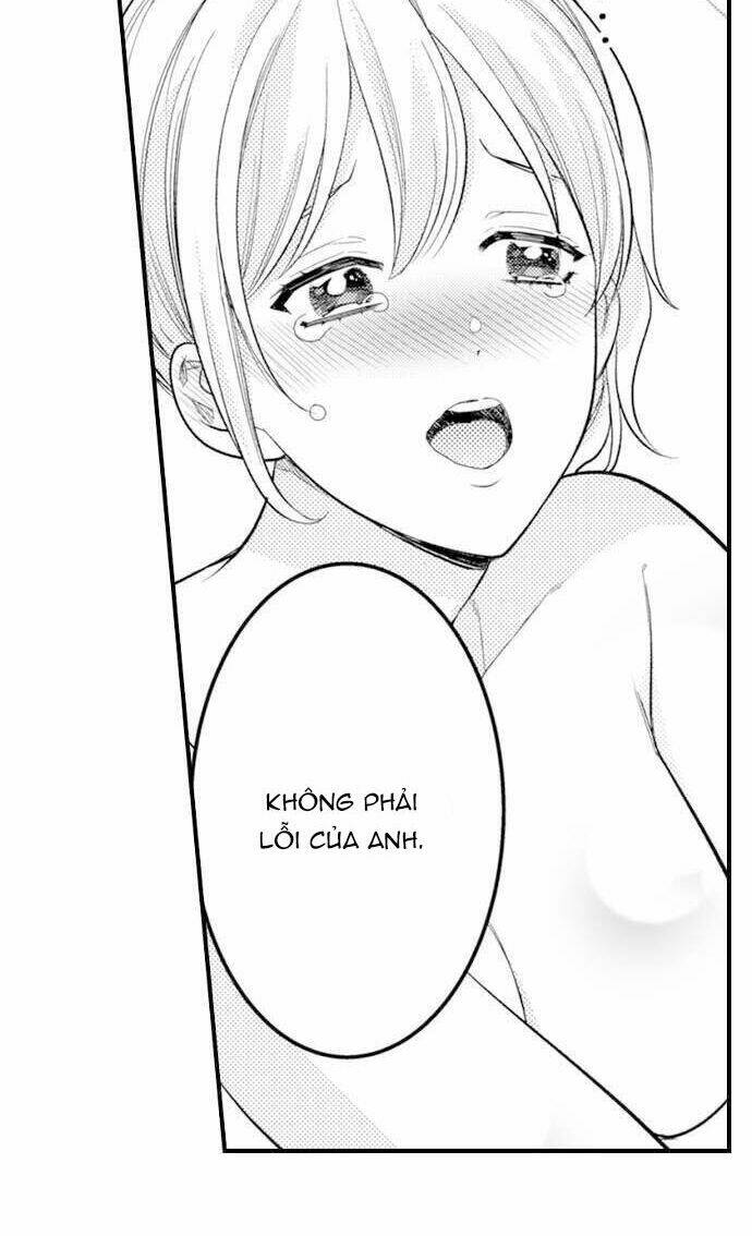 giả vờ ngủ cũng không ngăn được anh ấy chapter 97.1 16