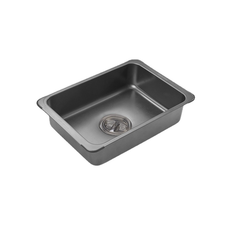 Chậu rửa bát inox dùng kết hợp bàn IGT NatureHike CNH22SN016