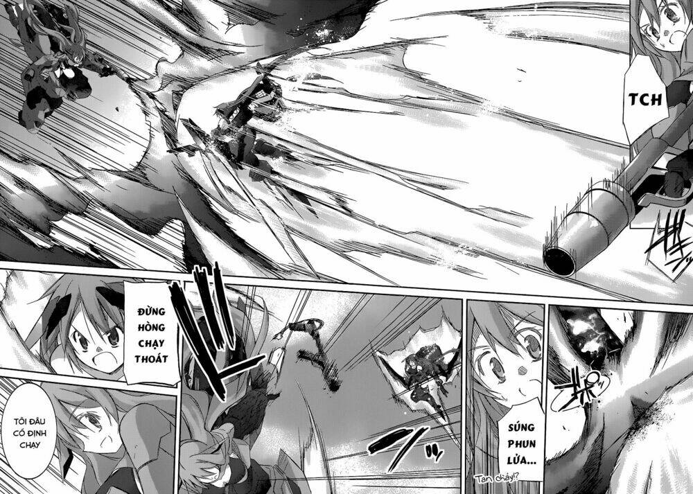 valkyria nainen kikan chapter 13 17