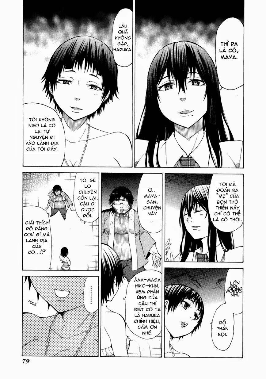 saiteihen no otoko chapter 11 10