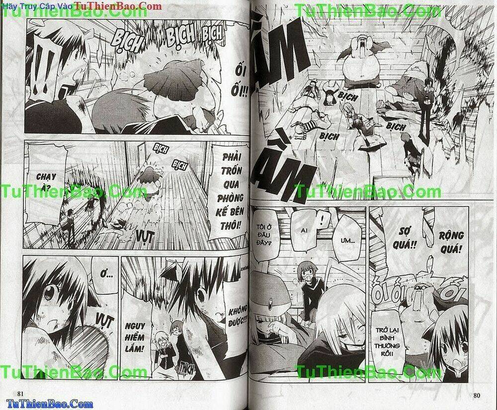 đặc vụ hàng hải chapter 6 41