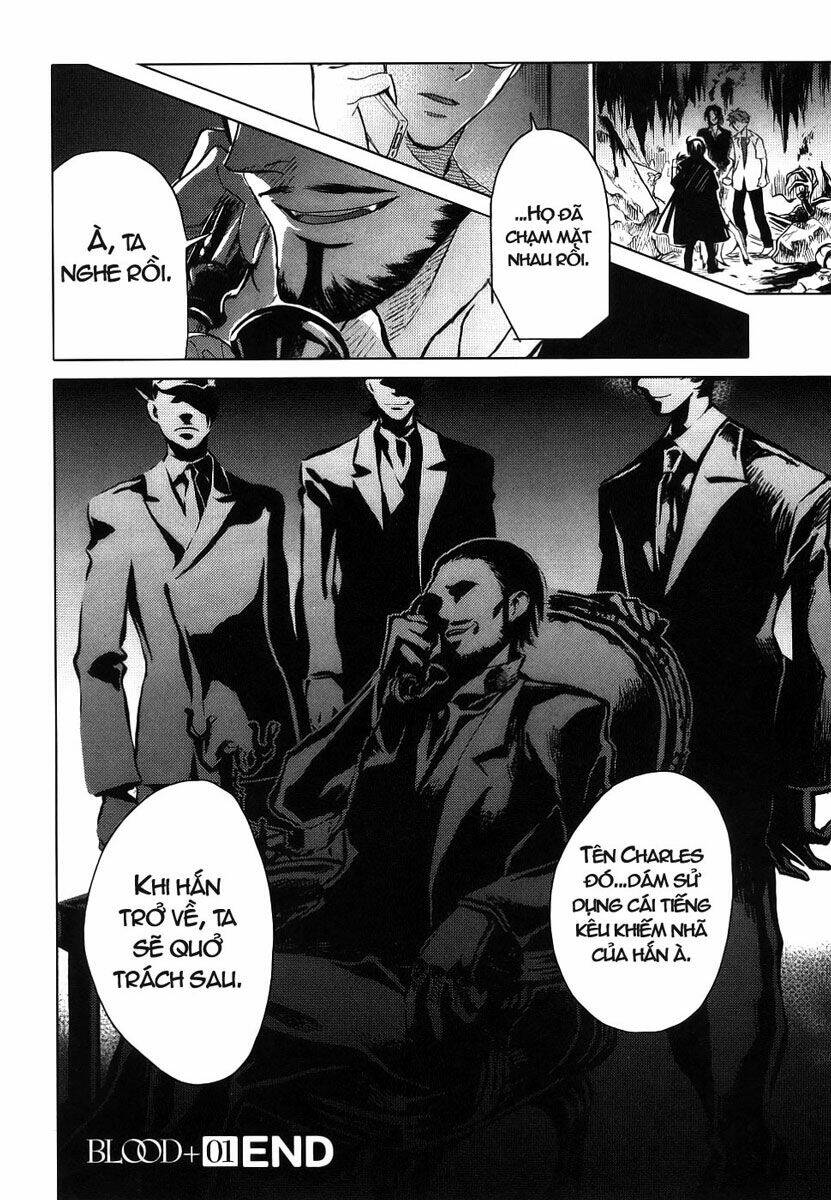 blood [plus] chapter 8 22