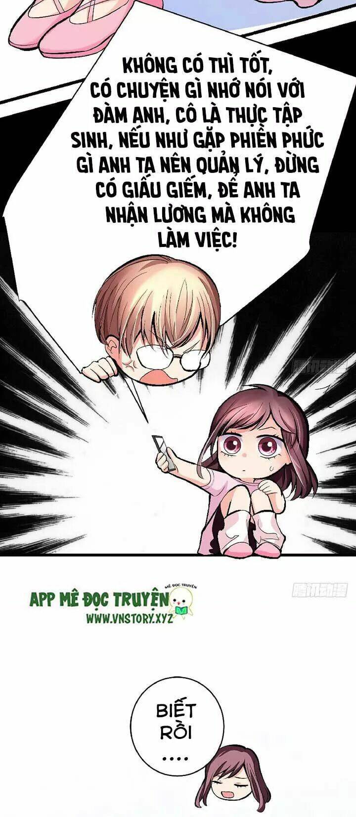 thiên hậu trở về chapter 30 10