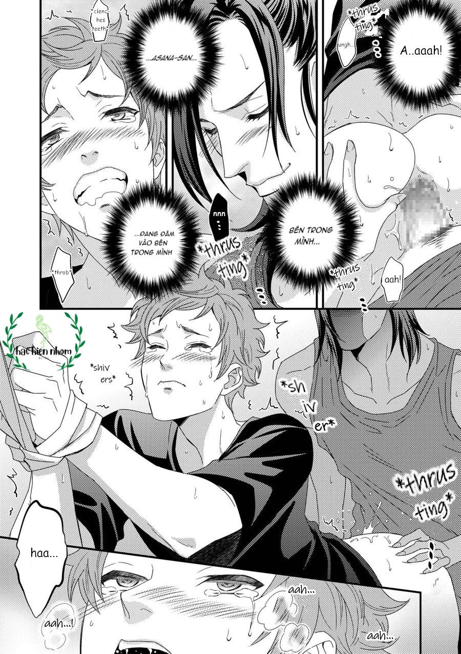 bộ môn yoga thật thú dzị chapter 2 13